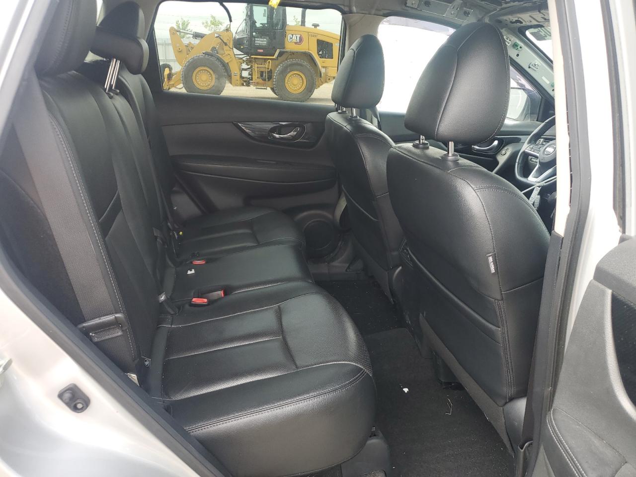 2020 Nissan Rogue S VIN: 5N1AT2MT8LC702934 Lot: 64381705