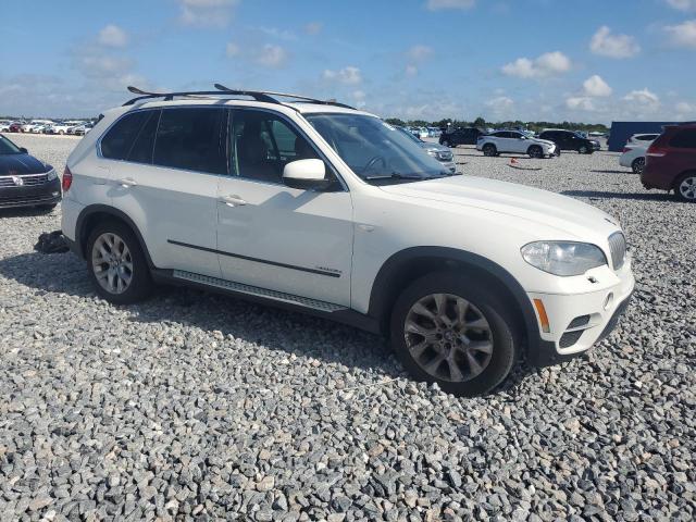  BMW X5 2013 Biały
