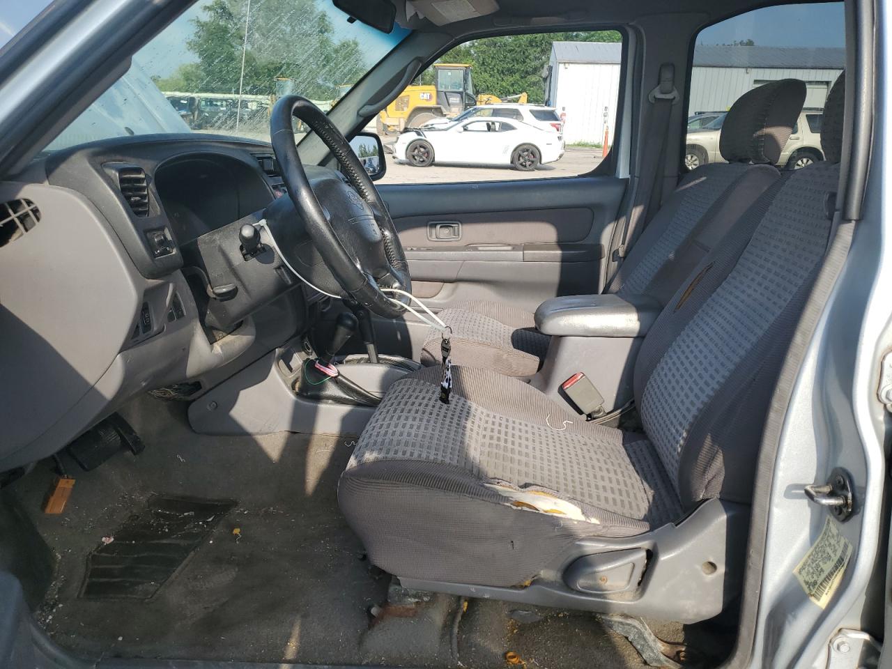 2000 Nissan Xterra Xe VIN: 5N1ED28Y8YC513714 Lot: 64658645