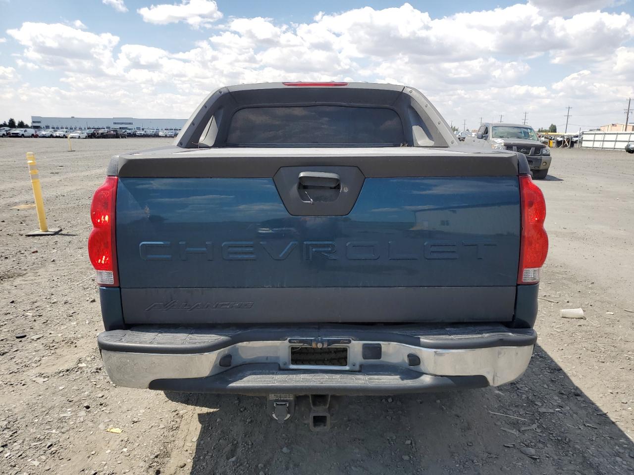 3gnek12z95g192319 3GNEK12Z95G192319 2005 Chevrolet Avalanche K1500