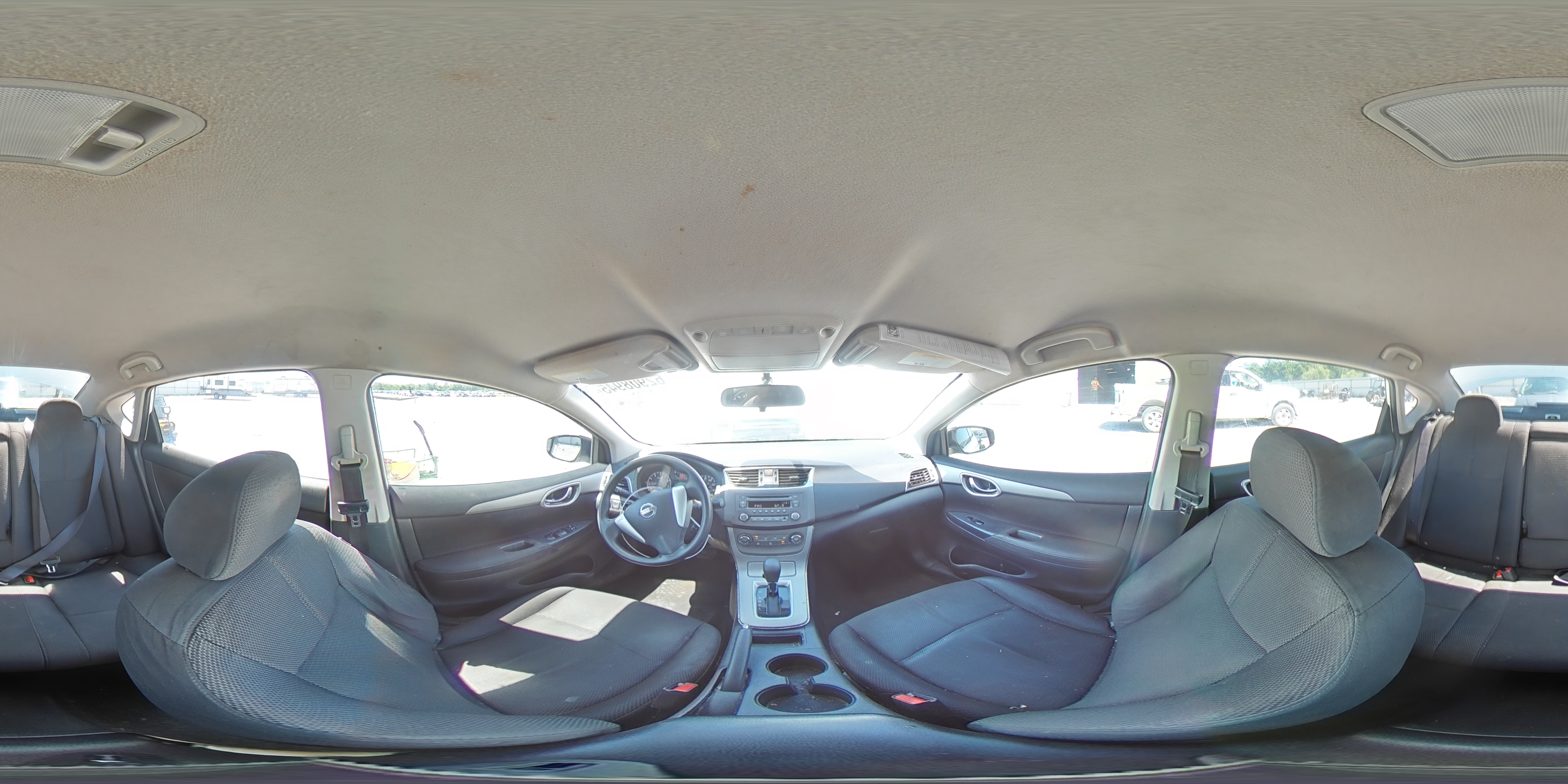 2013 Nissan Sentra S VIN: 3N1AB7AP2DL756976 Lot: 62908945