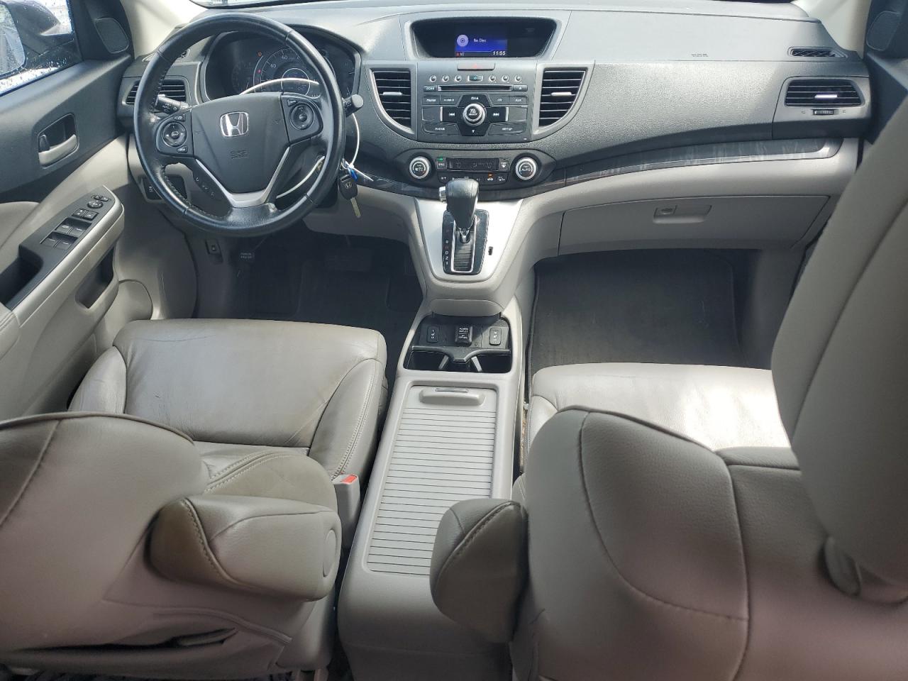 2013 Honda Cr-V Exl VIN: 2HKRM4H71DH676583 Lot: 64672805