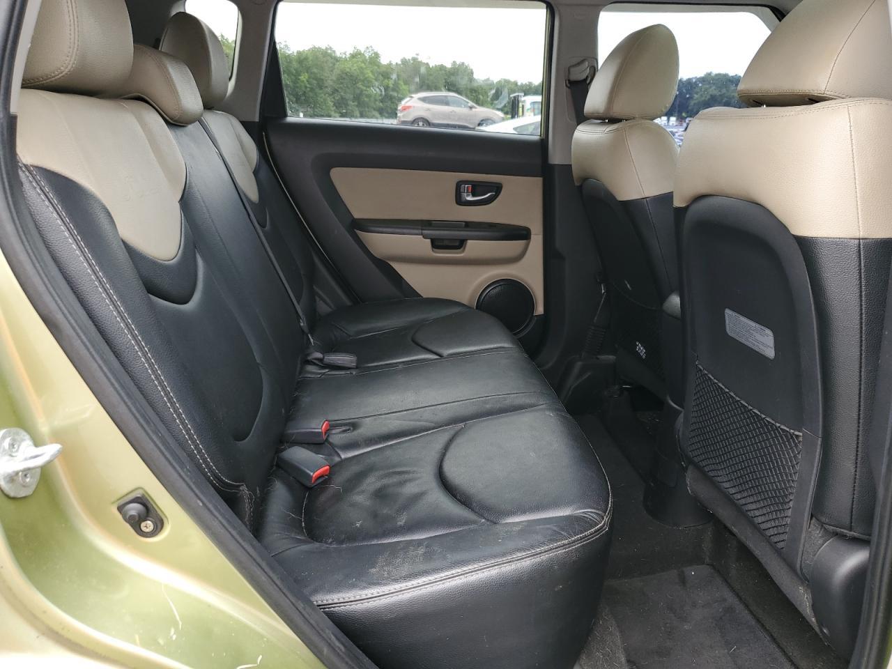 2013 Kia Soul + VIN: KNDJT2A66D7546244 Lot: 65229935