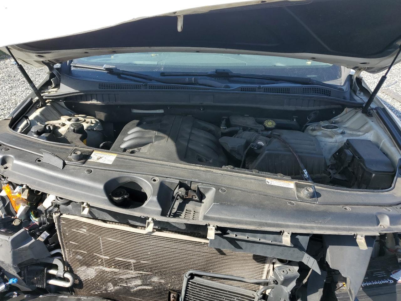 2008 Hyundai Veracruz Gls VIN: KM8NU13C28U065759 Lot: 65356675