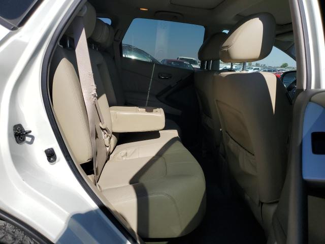 2010 NISSAN MURANO S  