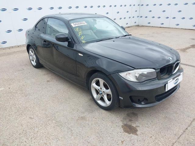 2012 BMW 118D SPORT