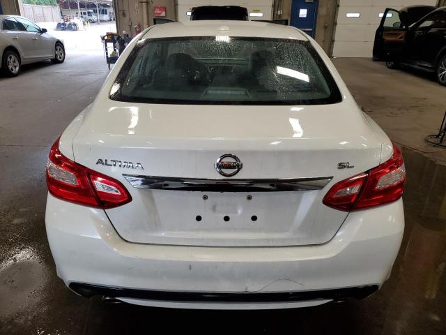  NISSAN ALTIMA 2017 White