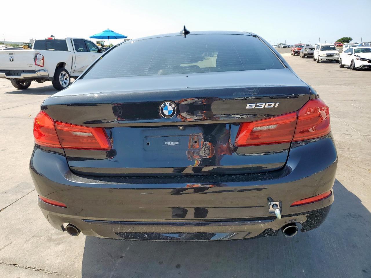 2019 BMW 530 I VIN: WBAJA5C54KWW14813 Lot: 64233175