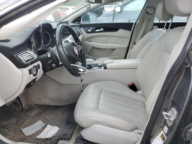 2016 MERCEDES-BENZ CLS 550 4MATIC  
