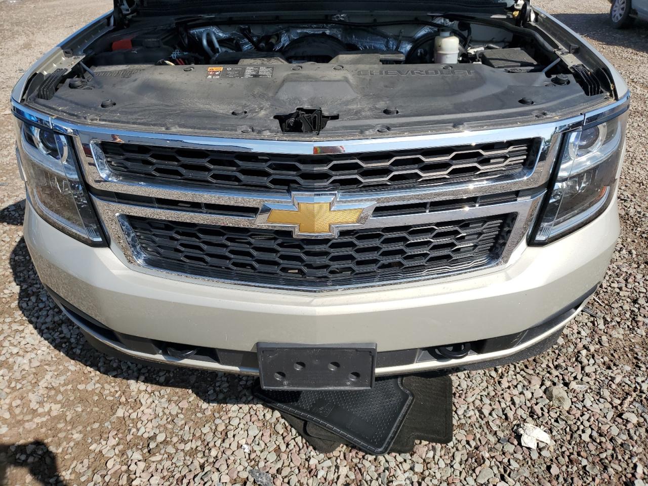 2016 Chevrolet Tahoe K1500 Ls VIN: 1GNSKAEC5GR100507 Lot: 62418925