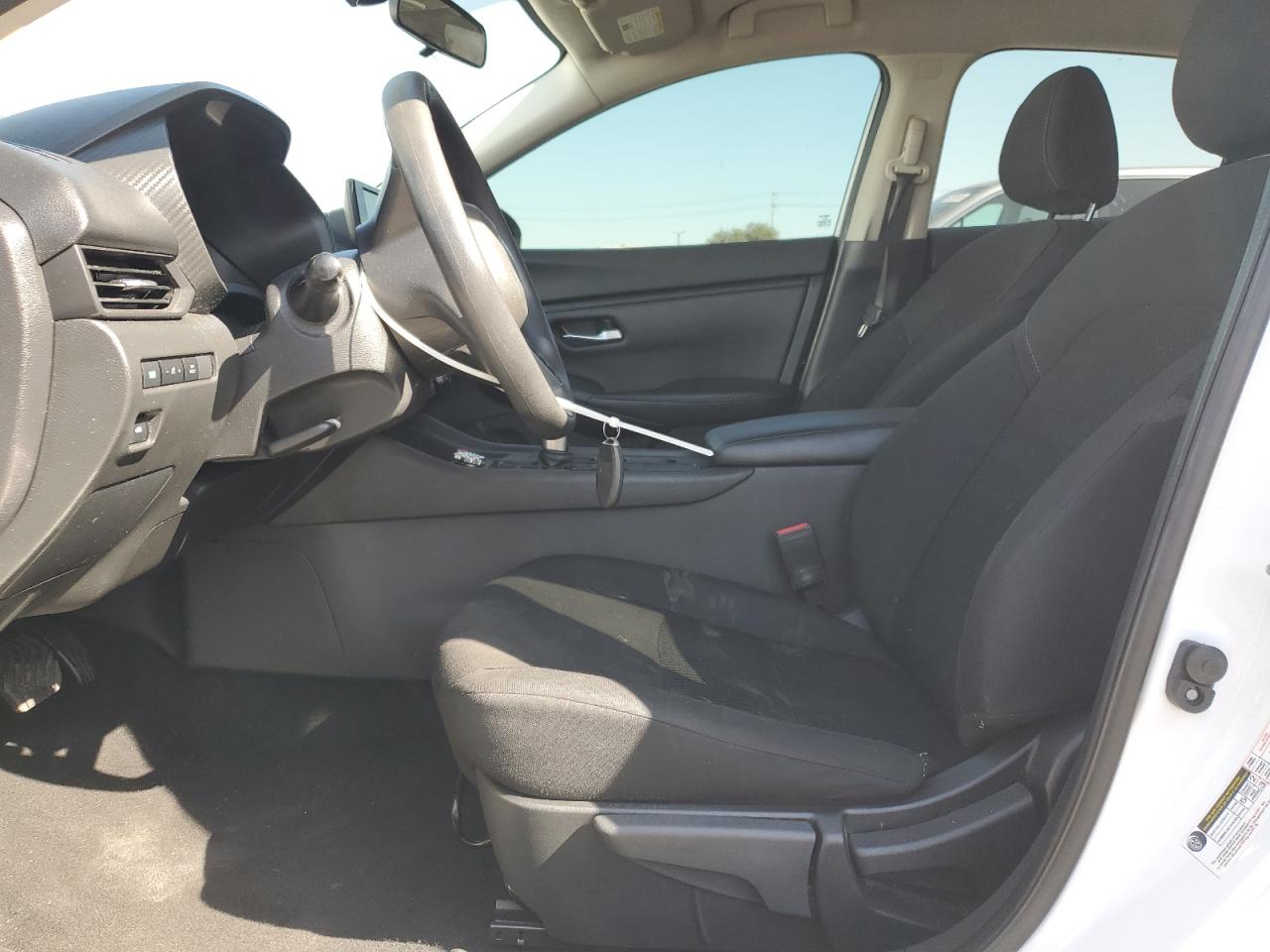 2022 Nissan Sentra S VIN: 3N1AB8BV4NY251867 Lot: 64139535