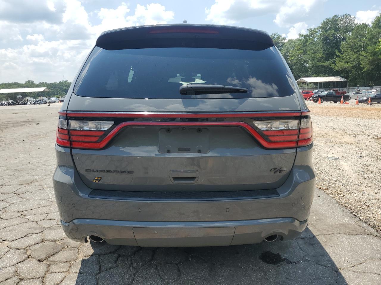 2022 Dodge Durango R/T VIN: 1C4SDJCT7NC228754 Lot: 63614545