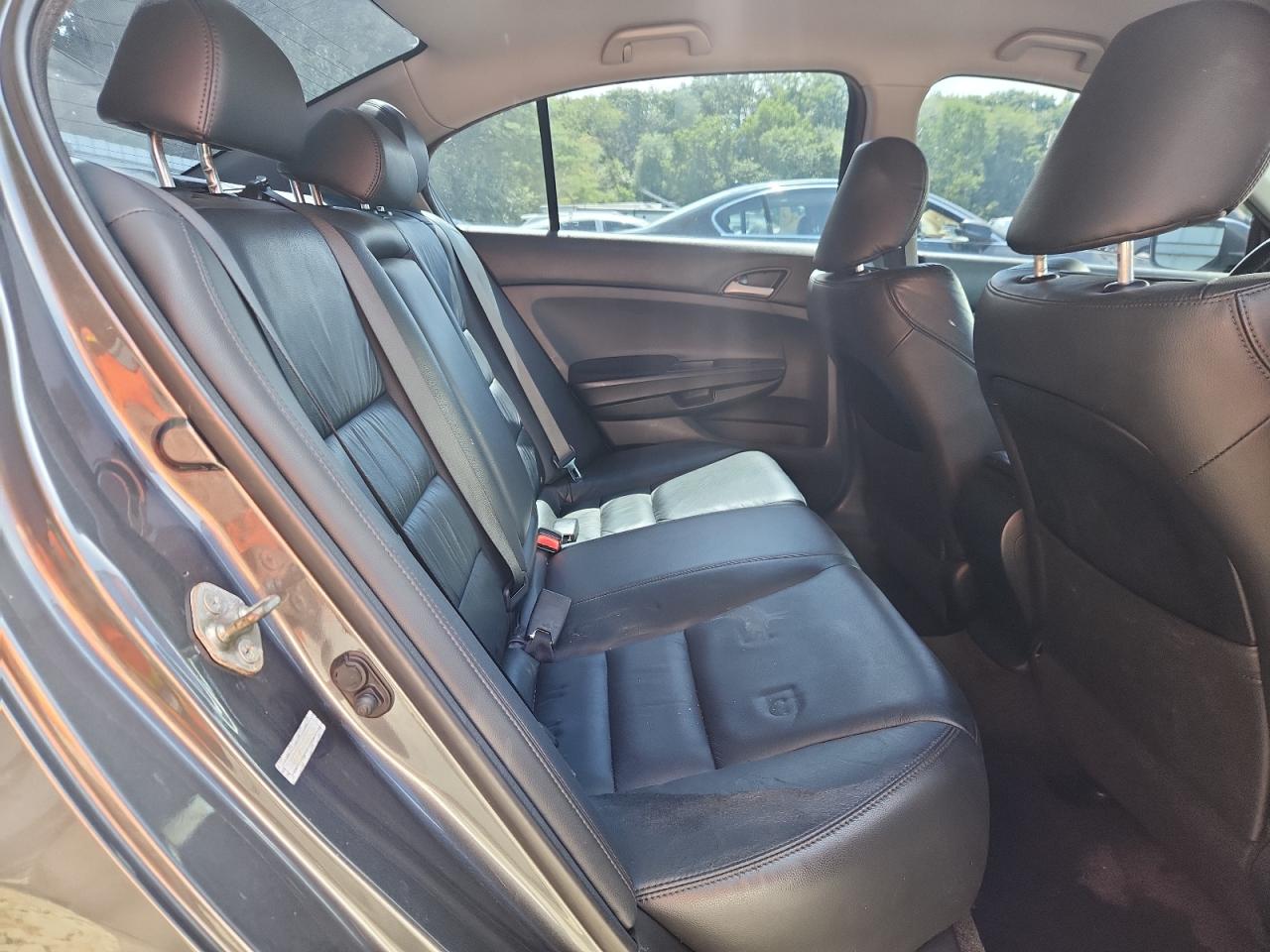 2012 Honda Accord Se VIN: 1HGCP2F6XCA093142 Lot: 65477275