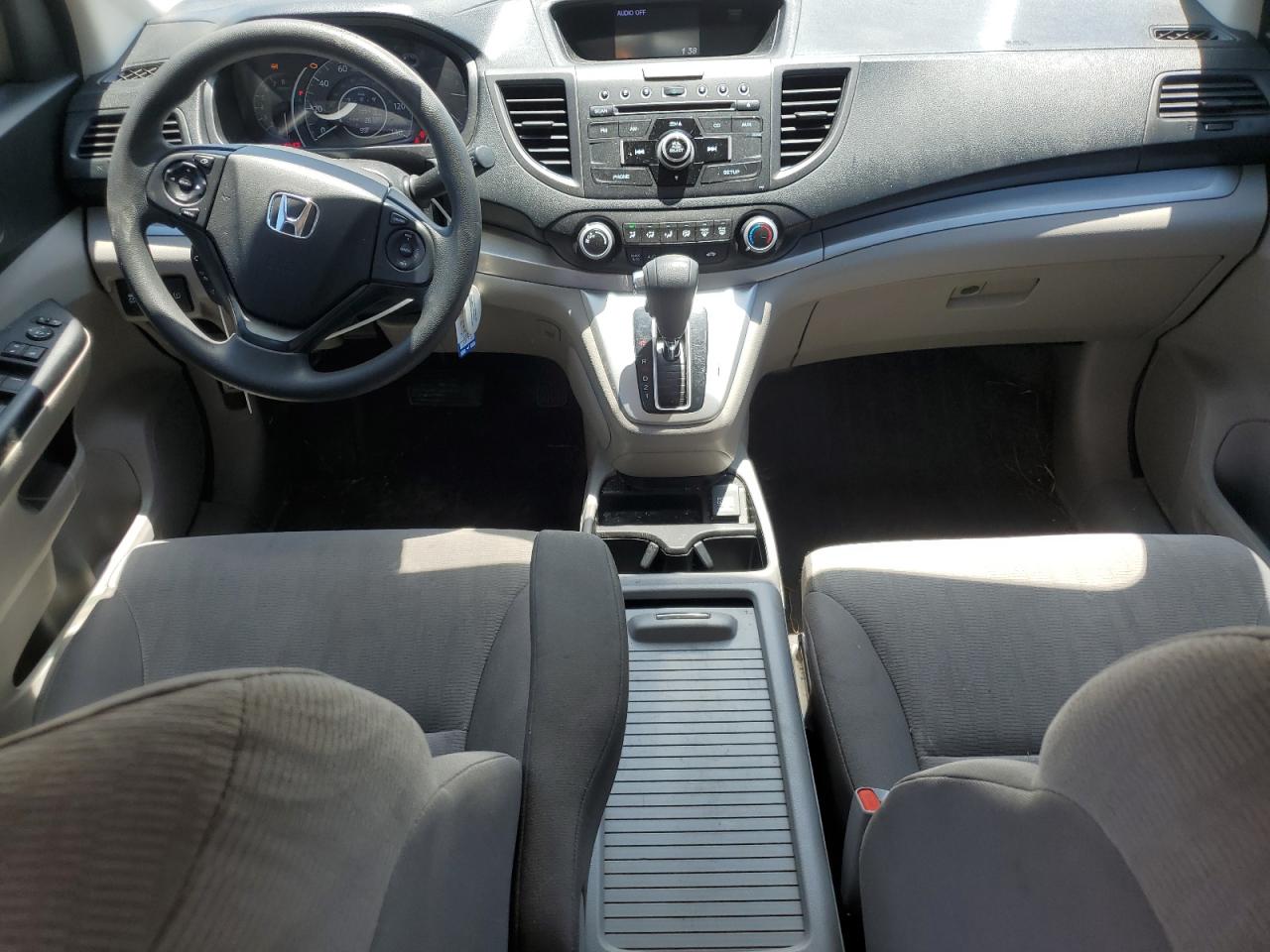 2014 Honda Cr-V Lx VIN: 2HKRM4H38EH604164 Lot: 65041055