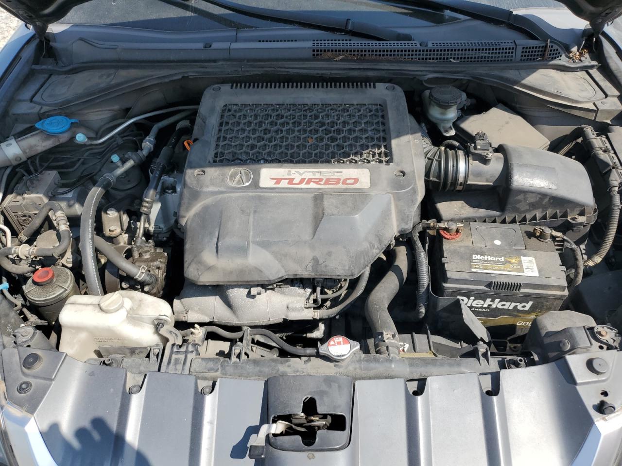 2008 Acura Rdx VIN: 5J8TB18288A018966 Lot: 65760185