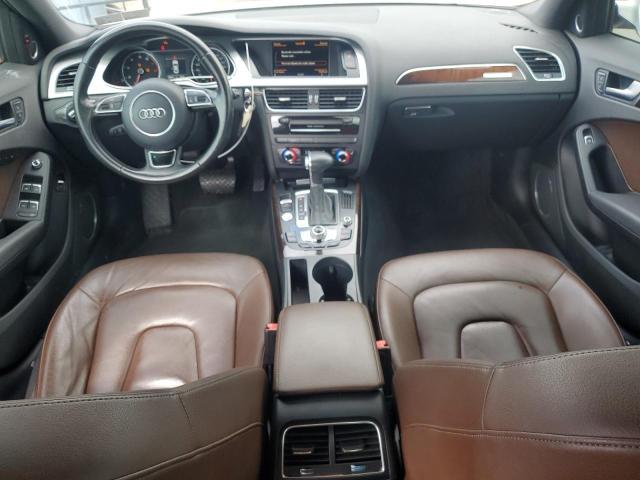  AUDI A4 2016 Білий