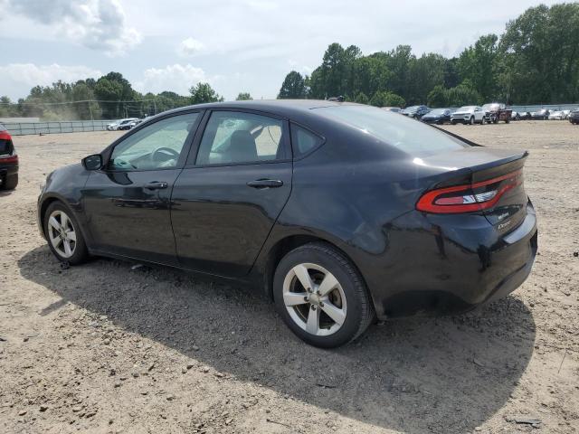 Седаны DODGE DART 2015 Черный