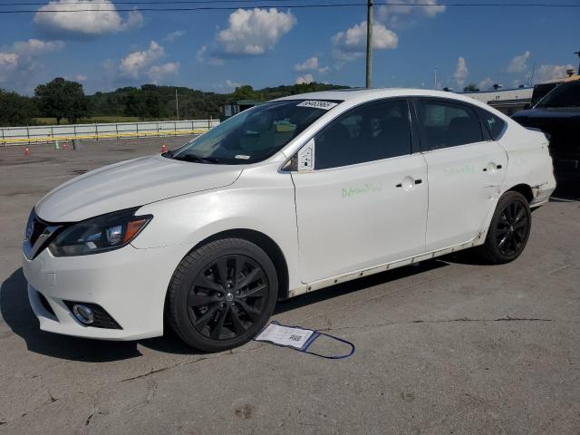  NISSAN SENTRA 2017 Белы