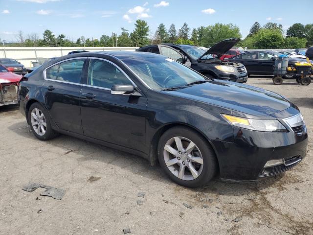  ACURA TL 2014 Czarny