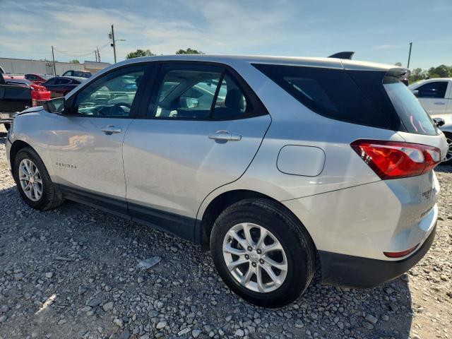  CHEVROLET EQUINOX 2021 Srebrny