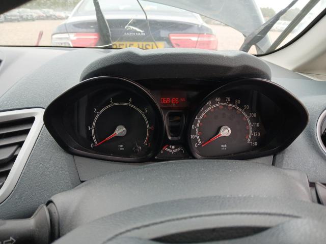 2009 FORD FIESTA STY
