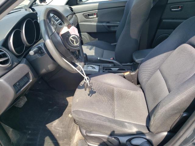 2009 MAZDA 3 I  
