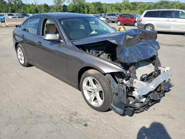  BMW 3 SERIES 2015 Szary