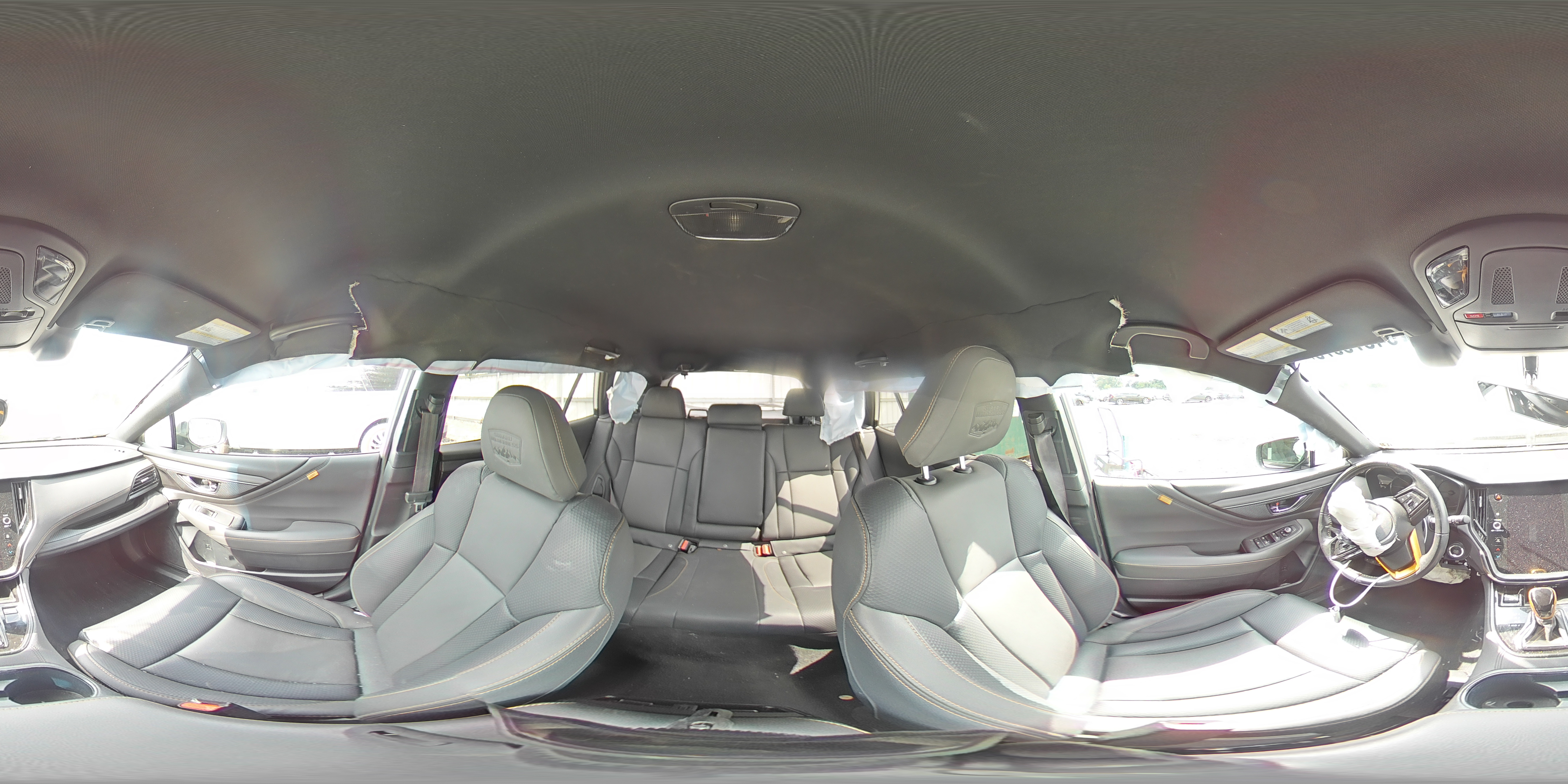 2022 Subaru Outback Wilderness VIN: 4S4BTGSD5N3275308 Lot: 64873975