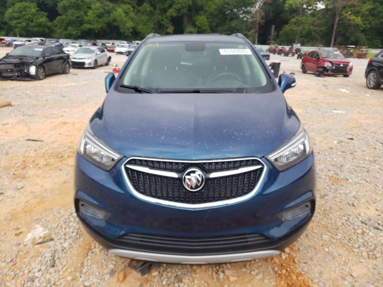 kl4cjasb3kb730940 KL4CJASB3KB730940 2019 Buick Encore Preferred