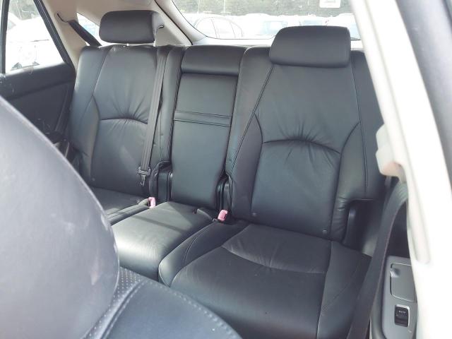 2008 LEXUS RX400 H SE