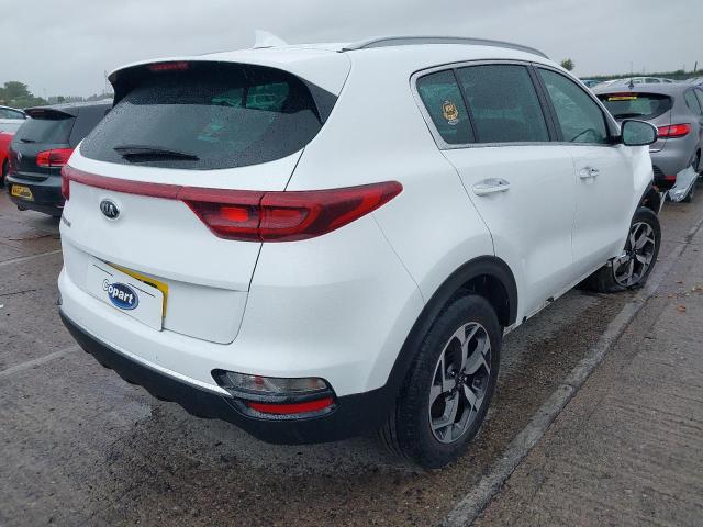 2021 KIA SPORTAGE 2