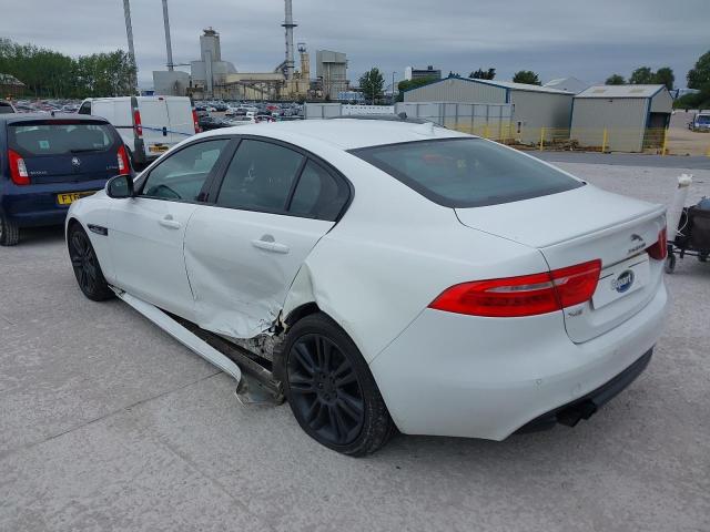 2015 JAGUAR XE R-SPORT