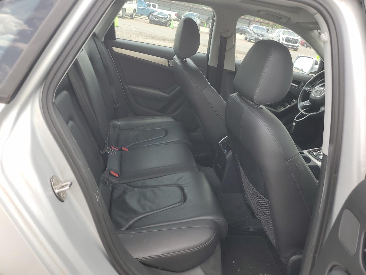 2014 Audi A4 Premium Plus VIN: WAUFFAFLXEN040609 Lot: 63123865