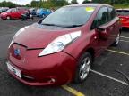 2013 NISSAN LEAF ACENT for sale at Copart SANDTOFT