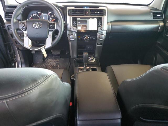  TOYOTA 4RUNNER 2020 Gray
