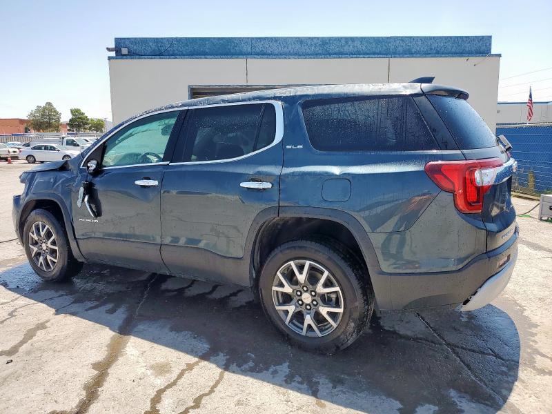  GMC ACADIA 2020 Серый