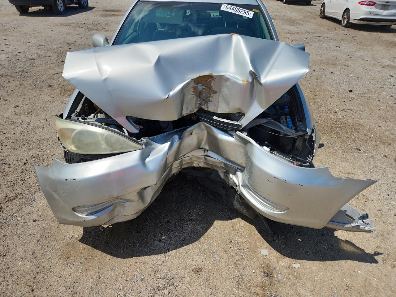 2004 Toyota Camry Le VIN: 4T1BE32K54U910196 Lot: 64400295