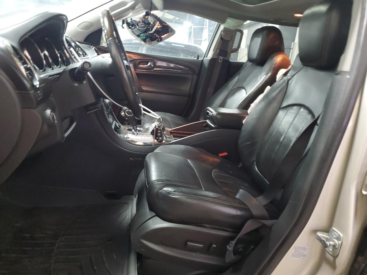 2013 Buick Enclave VIN: 5GAKVCKD7DJ215954 Lot: 64076935