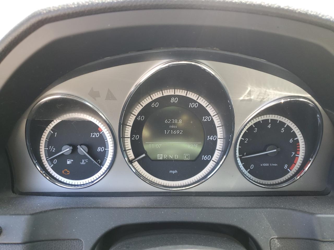 2009 Mercedes-Benz C 300 VIN: WDDGF54X09R071361 Lot: 63047775