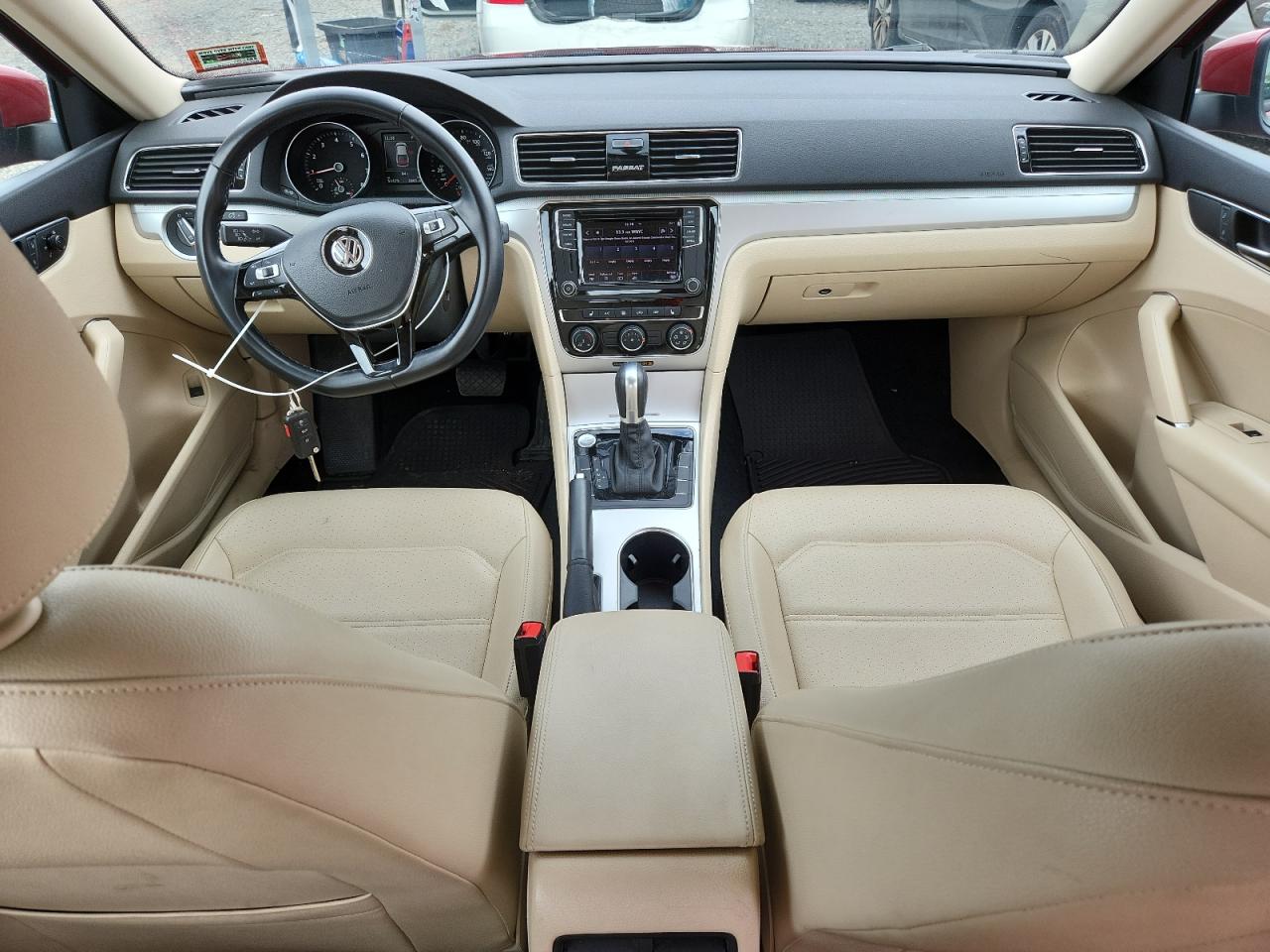 2019 Volkswagen Passat Wolfsburg VIN: 1VWLA7A34KC004305 Lot: 64214565