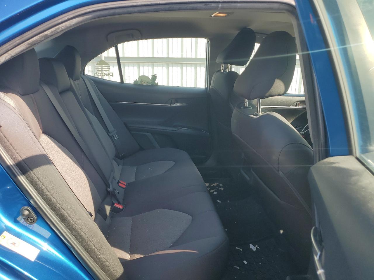 2019 Toyota Camry L VIN: 4T1B11HK2KU193647 Lot: 60679525