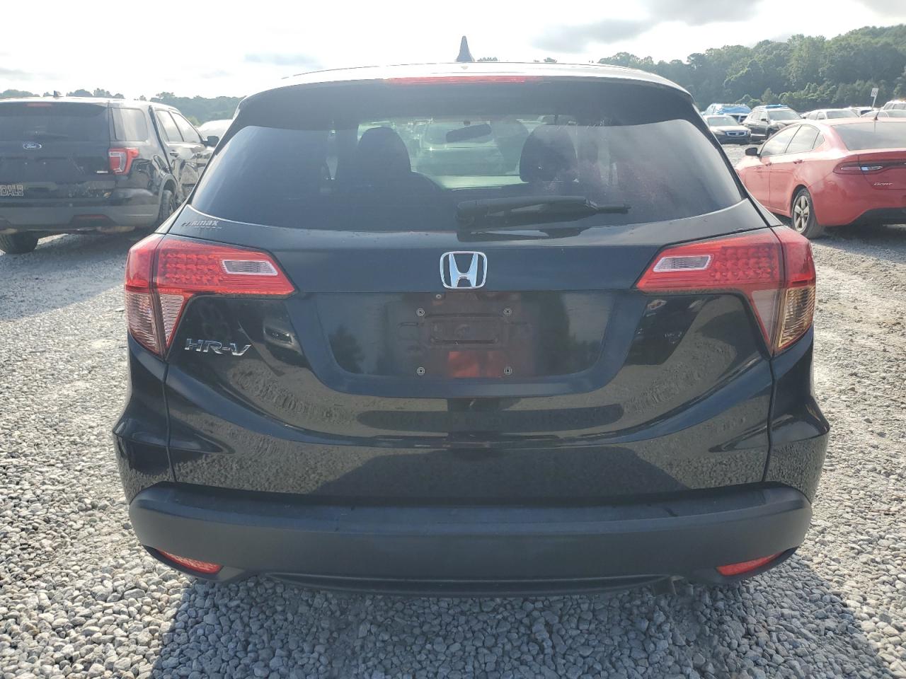 2016 Honda Hr-V Lx VIN: 3CZRU5H3XGM722195 Lot: 63784485
