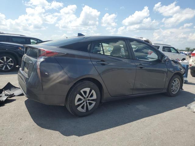 Хэтчбеки TOYOTA PRIUS 2016 Серый