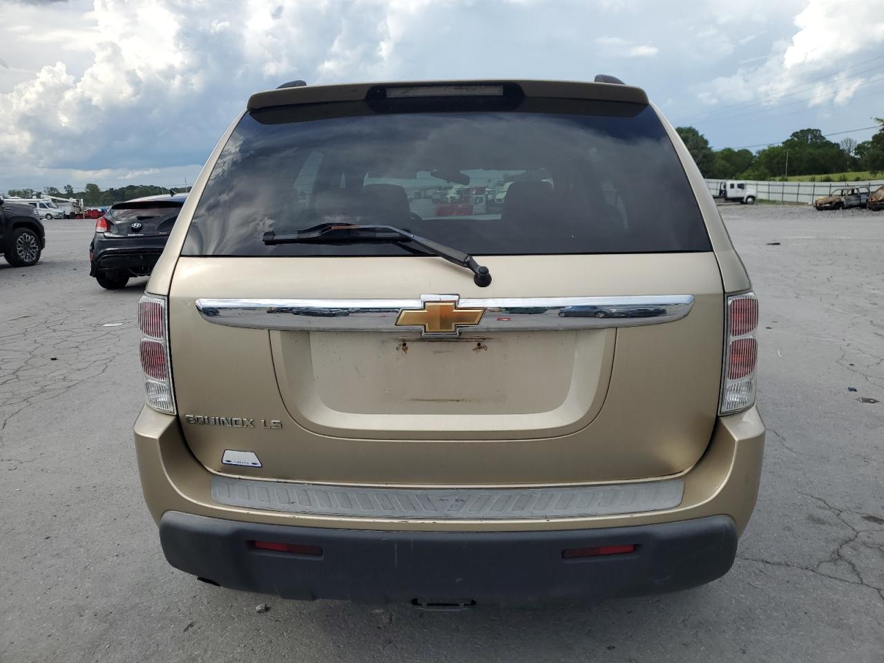 2006 Chevrolet Equinox Ls VIN: 2CNDL13F366183856 Lot: 64902005
