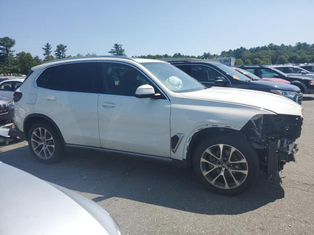  BMW X5 2025 Белы