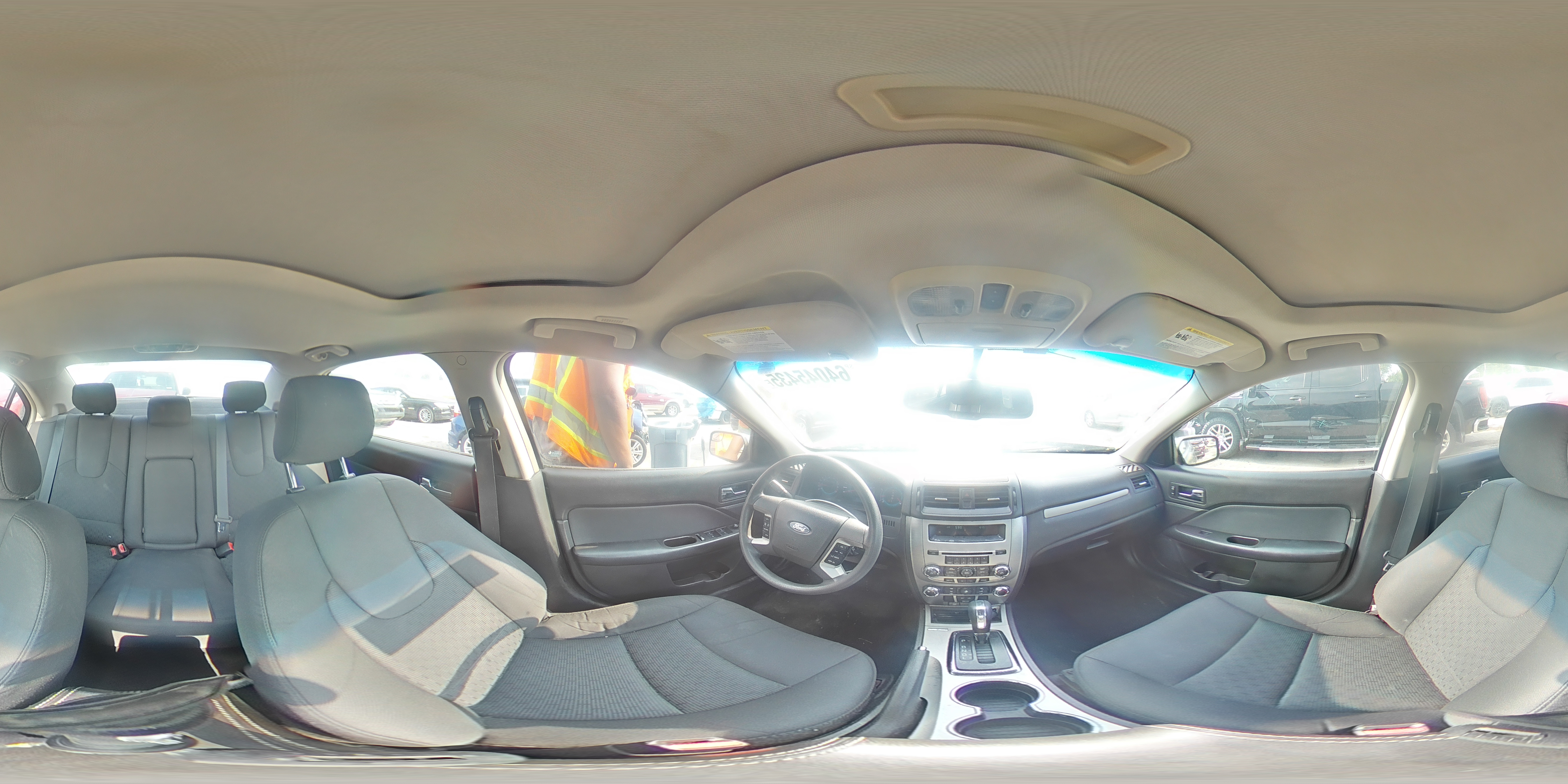 2011 Ford Fusion Se VIN: 3FAHP0HA4BR290439 Lot: 64045435