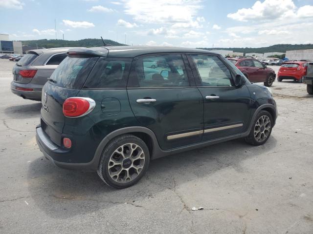  FIAT 500 2014 Zielony