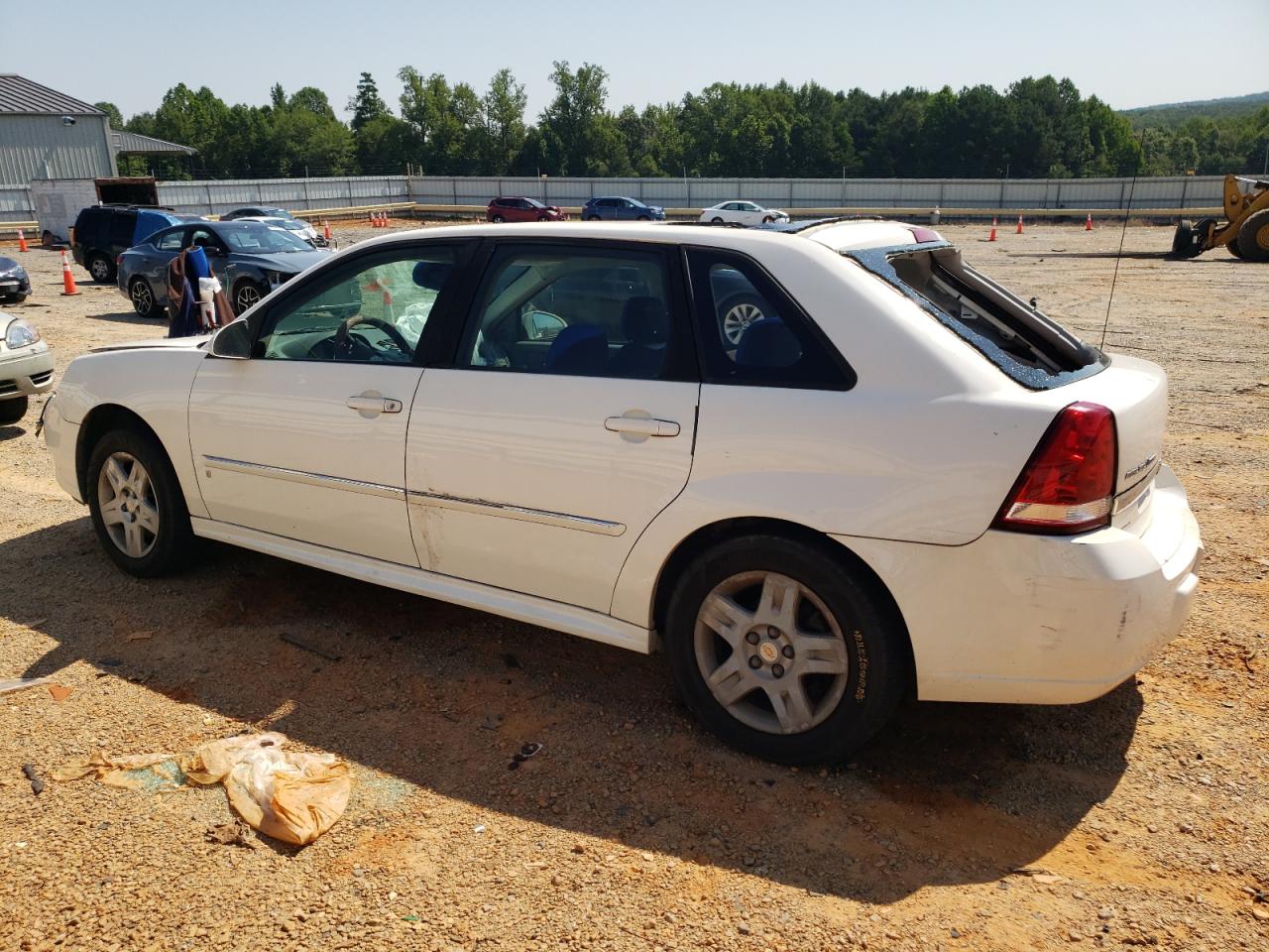 1g1zt61806f225586 1G1ZT61806F225586 2006 Chevrolet Malibu Maxx Lt
