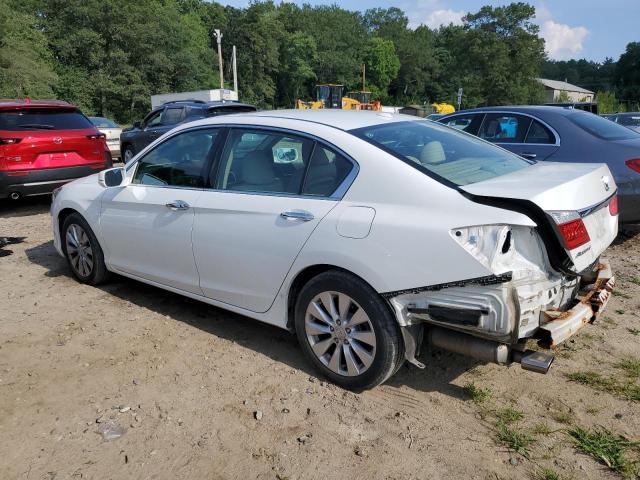  HONDA ACCORD 2014 White