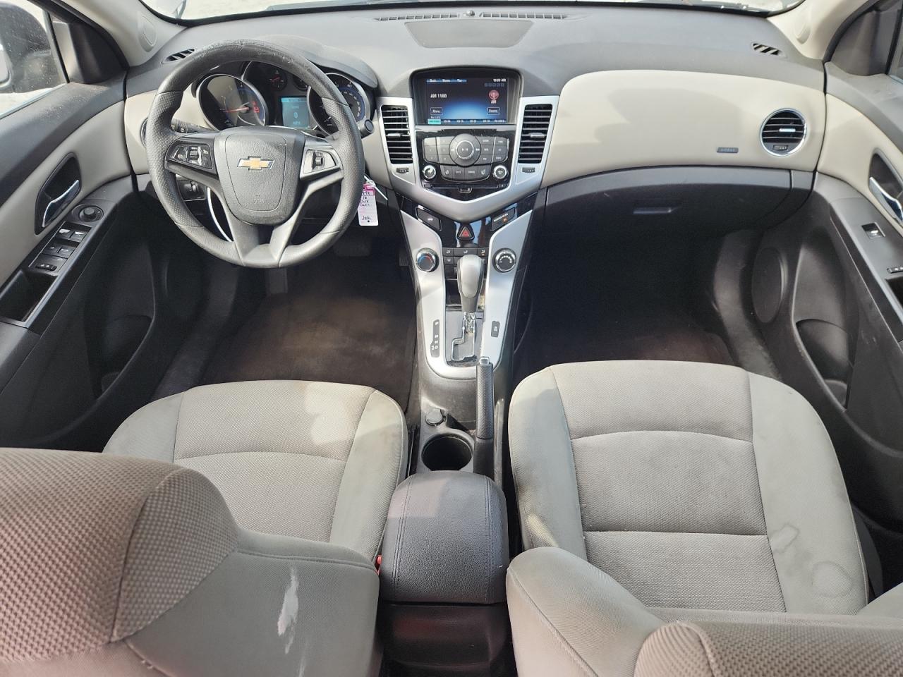 2016 Chevrolet Cruze Limited Lt VIN: 1G1PE5SB7G7203084 Lot: 62839255